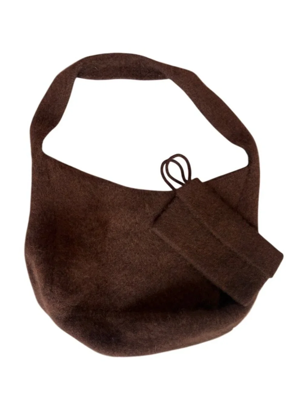 Aya Muse Ember Crossbody Bag in Chocolate